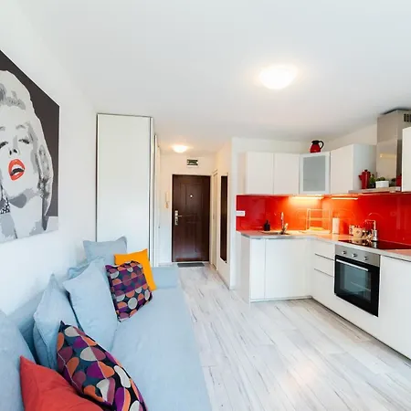 Apartman Fancy Little Charmer Ljubljana